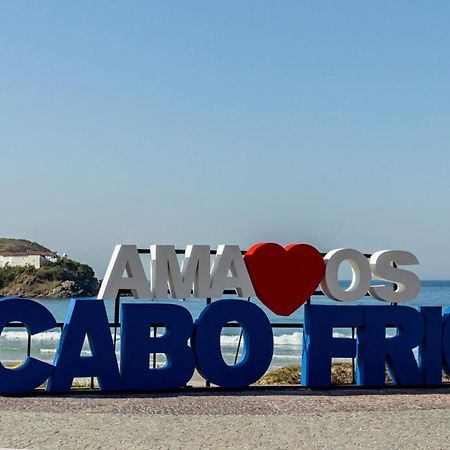 Casa De Praia Completa Em Cabo Frio 6 Para Ate 5 Pessoas Exterior foto