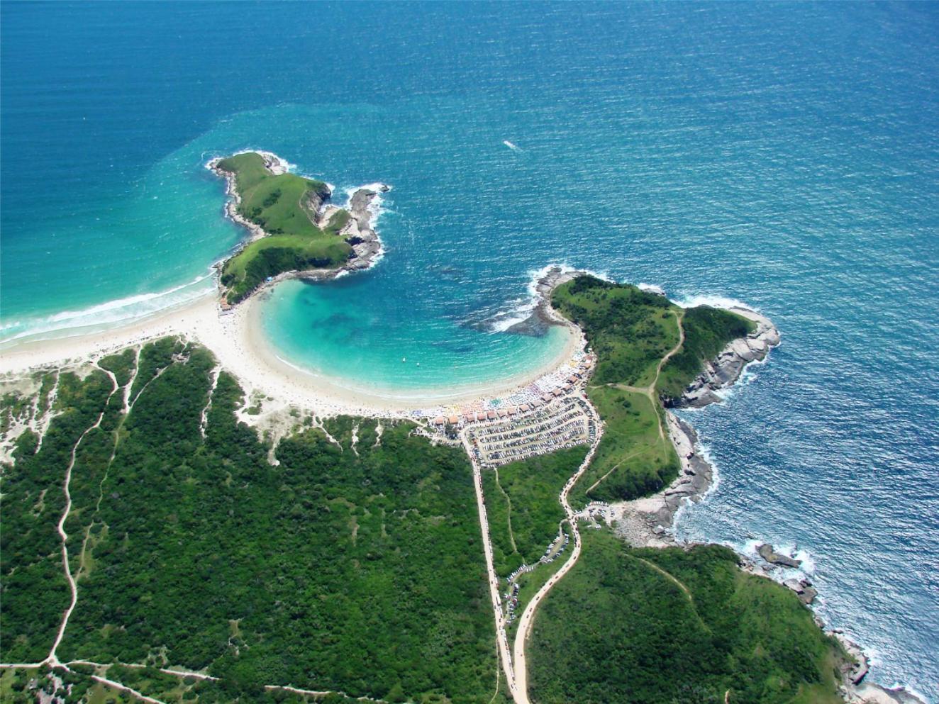Casa De Praia Completa Em Cabo Frio 6 Para Ate 5 Pessoas Exterior foto
